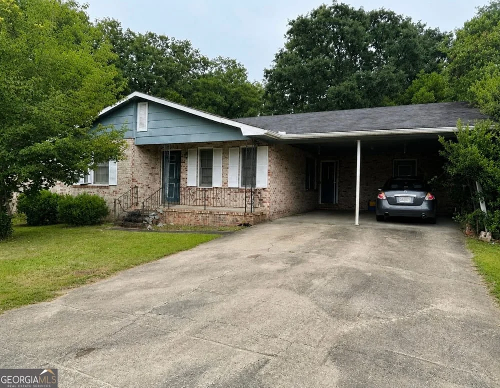 3985 Hattie Drive Macon GA 31217