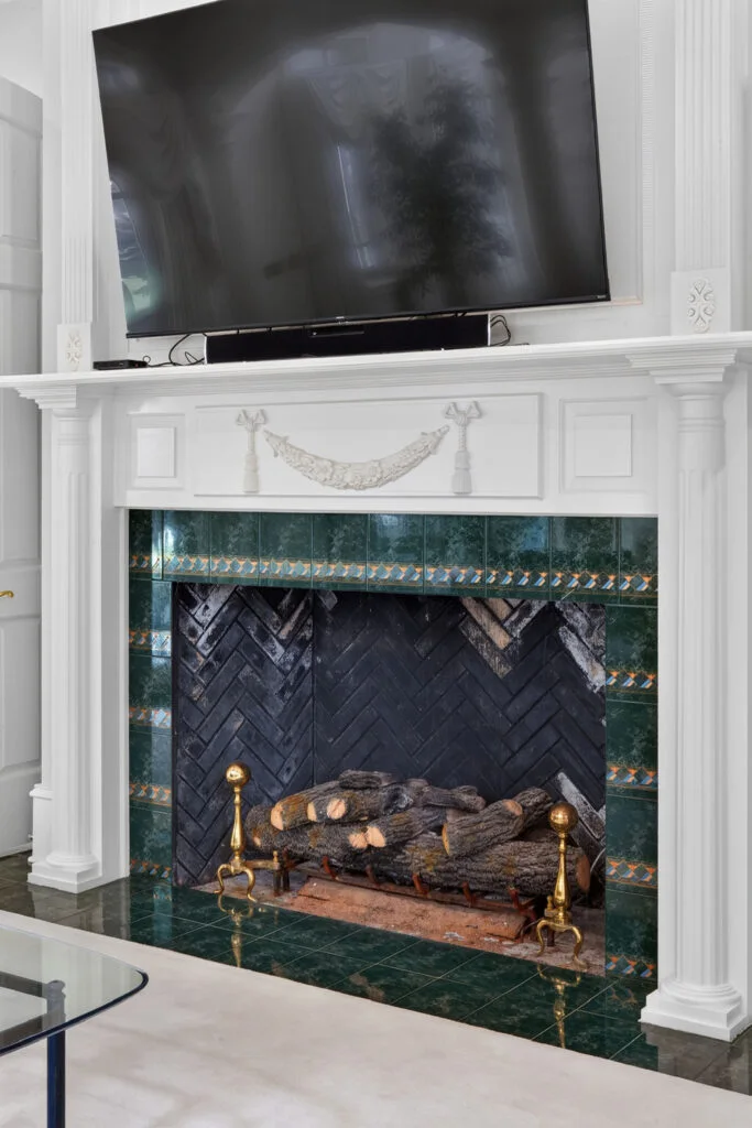 The Hart House · Interior photograph 54