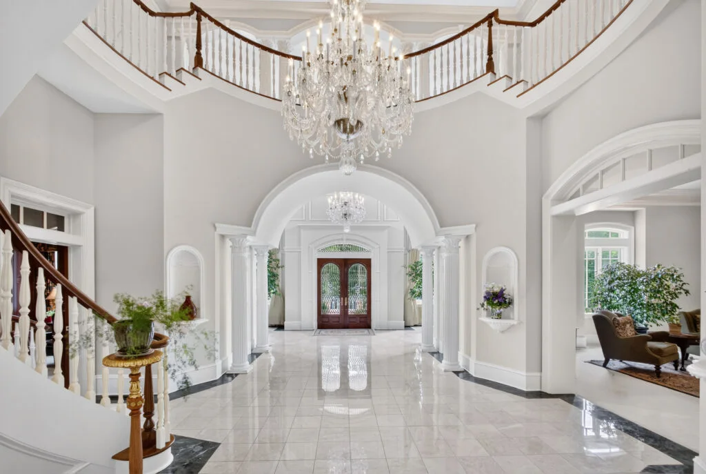 The Hart House · Interior photograph 4