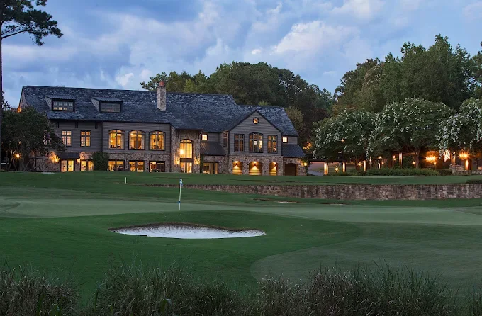 A custom home in Moore’s Mill, Auburn