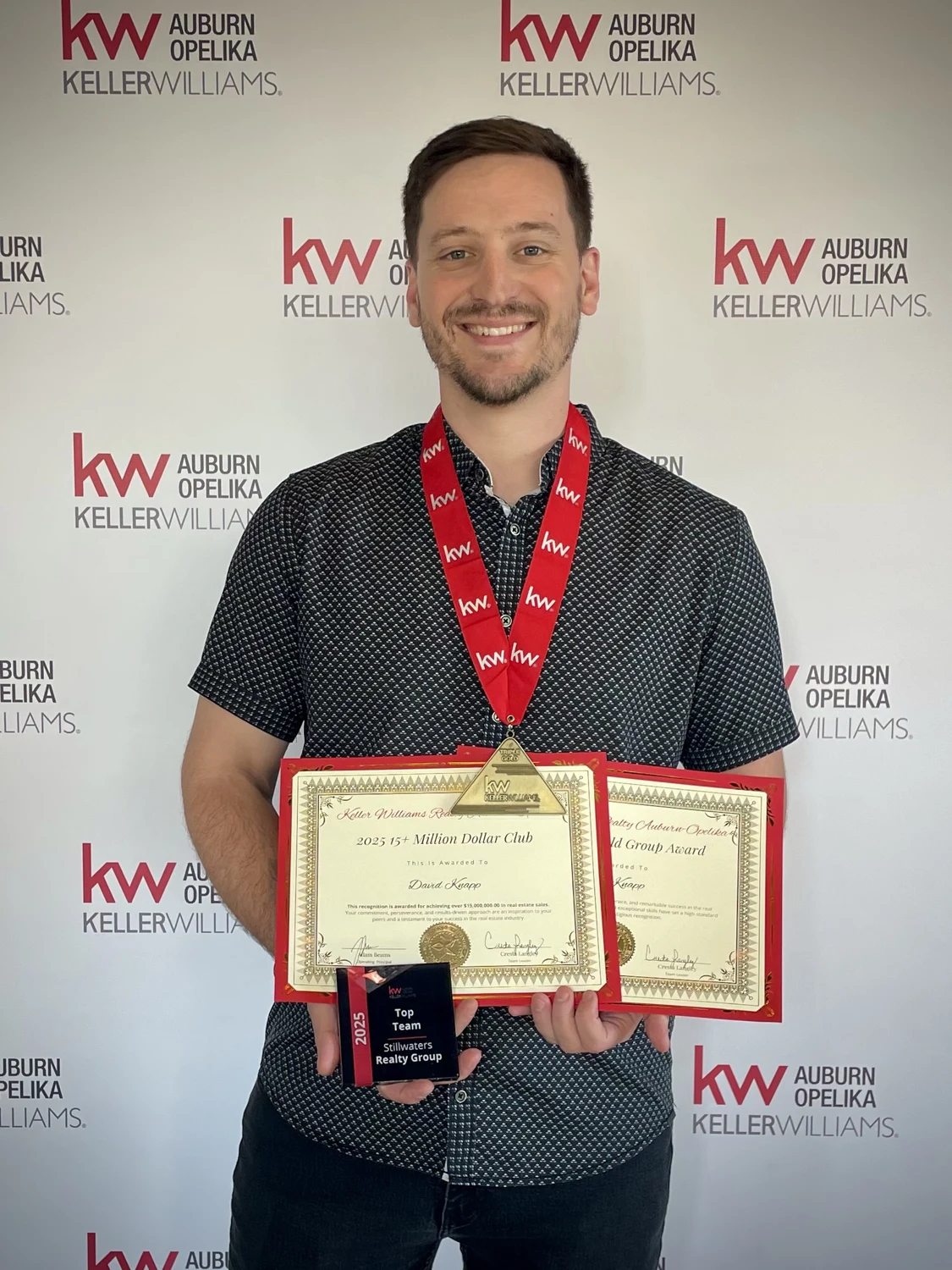 David Knapp, Associate Broker and Team Lead